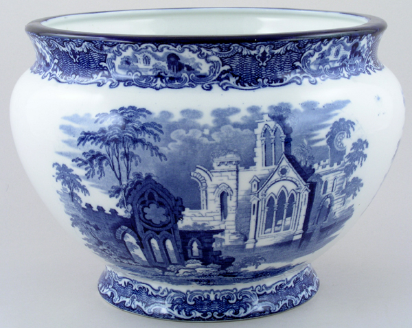 Cache Pot or Jardiniere large c1930s